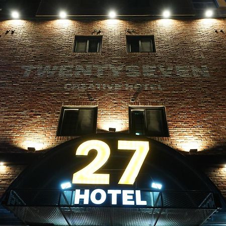 27 Hotel อันยาง ภายนอก รูปภาพ